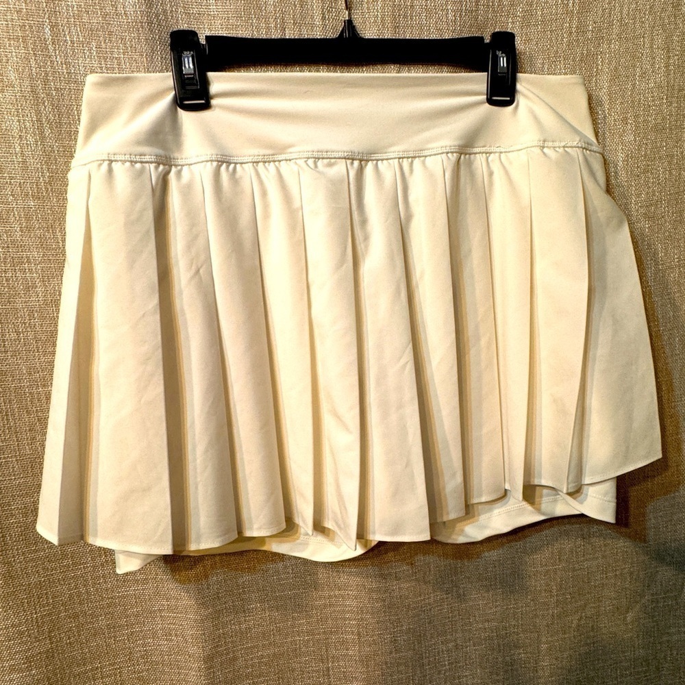 Old Navy Active Stretchtech quick dry pleated Tennis Skort size XL EUC